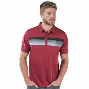 Travis Mathew XPAT Golf Polo